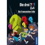 Die drei ??? Kids 97 Die Fragezeichen-Falle, Autor: Boris...