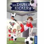 Die Zauberkicker 3 Eigentor?, Autor: Fabian Lenk,