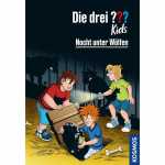 Die drei ??? Kids 08 Nacht unter Wölfen, Autor: Ulf...