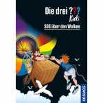 Die drei ??? Kids 09 SOS über den Wolken, Autor: Ulf...