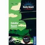 Die drei ??? Rocky Beach Crimes Eiskalter Rausch, Autor:...