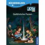 EXIT Das Buch Kids Gefährliche Ferien,...