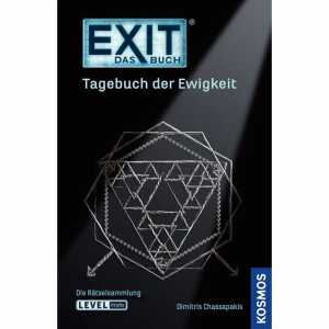 EXIT Das Buch Tagebuch der Ewigkeit,