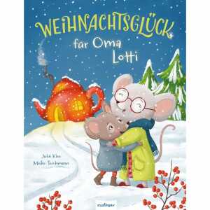 Weihnachtsglück für Oma Lotti, Autorin Julia Klee