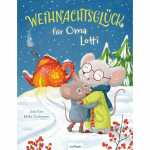 Weihnachtsglück für Oma Lotti, Autorin Julia Klee