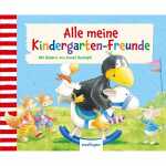 Der kleine Rabe Socke Kindergarten-Freunde, Jannet Rudolph