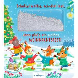 Schüttel kräftig, schüttel fest, dann, dann gibt’s ein Weihnachtsfest!