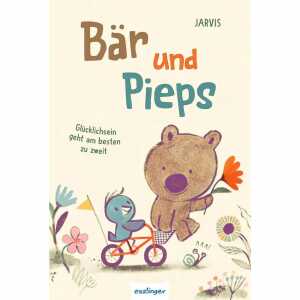 Bär und Pieps 1 Glücklichsein geht am, Glücklichsein geht