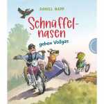 Schnüffelnasen geben Vollgas, Autor: Daniel Napp,