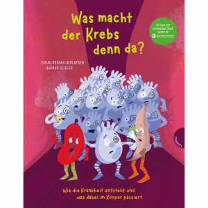 Was macht der Krebs denn da? Wie die Krankheit entsteht