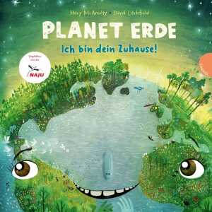 Planet Erde Ich bin dein Zuhause!, Sachbilderbuch zu Klima
