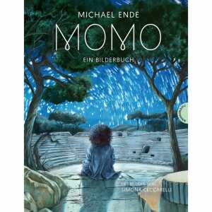Momo Ein Bilderbuch, Autor: Michael Ende,