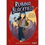 Rubina Blackfield 1 Mit der Lizenz zum Spionieren,