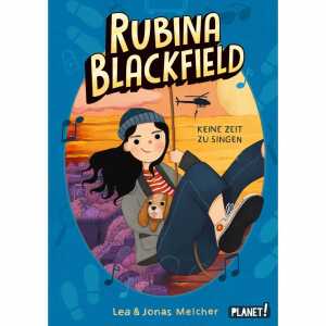 Rubina Blackfield 2 Keine Zeit zu singen,