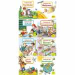 Pixi Box 291 Entdecke deine Welt 4, 8er Set, ab 3 Jahren