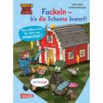 Fackeln bis die Scheune brennt! Silben-Text für die...