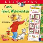 LESEMAUS 58 Conni feiert Weihnachten, Mit Extra für...