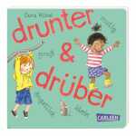 ängstlich, mutig, groß und klein, Pappbilderbuch