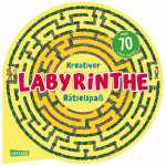Kreativer Labyrinthe Rätselspaß, Rätseln...