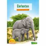 Pixi Wissen 18 Elefanten Softcover, 32 Seiten, von Hanns...