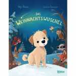 Das Weihnachtswuschel Hardcover, 32 Seiten, von Katja Reider