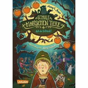 Die Schule der magischen Tiere 14: Ach du Schreck!, Hardcover