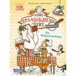 Die Plätzenfalle, Die Schule der magischen Tiere...