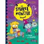 Die Schule der Monster mit Sam und Marie, 1. Lesestufe