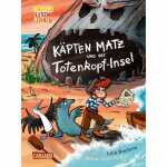 Käpten Matz und die Totenkopf-Insel, 2. Lesestufe:...
