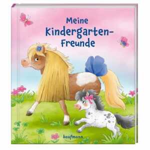 Meine Kindergartenfreunde Ponys Erinnerungsalbum,