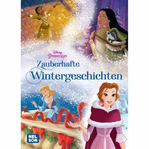Disney Prinzessin Zauberhafte, Zauberhafte Wintergeschichten