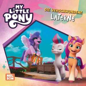 Maxi- Mini 151 My Little Pony Die verschwundene Laterne, Softcover