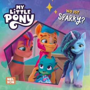 Maxi- Mini 152 My Little Pony Wo ist Sparky?, Softcover, 24 Seiten,