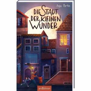 Die Stadt der kleinen Wunder, Softcover, 288 Seiten