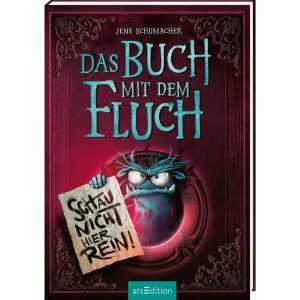 Das Buch mit dem Fluch Schau nicht hier rein!, Band 3,