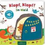 Klopf, klopf! Im Wald Klopfen & Hören,...
