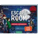 Adventskalender Escape Room Buch Codename:, Codename:...