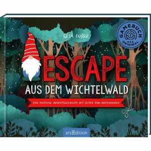 Escape aus dem Wichtelwald, Eine knifflige Adventsgeschichte