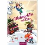 Weihnachten mit Opa Softcover, 144 Seiten, Autorin Sarah...