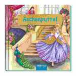 Mein klitzekleines Kinderbuch Aschenputtel, 24 Seiten,...