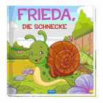Frieda, die Schnecke 24 Seiten, Hardcover, ab 3 Jahren,...
