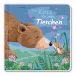 Ein Kuss für jedes Tierchen, 20 Seiten,...