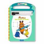 Die Maus Von Punkt zu Punkt, Schreib und wisch weg, 20...