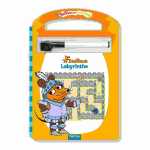 Die Maus Labyrinthe Schreib und wisch weg, 20 Seiten, ab...