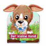 Fühlbuch Der kleine Hund mit Plüschohren, 10...