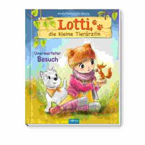 Lotti, die kleine Tierärztin Unerwarteter, Unerwarteter Besuch