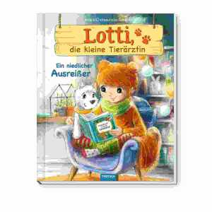 Lotti, die kleine Tierärztin Ein niedlicher, Ein niedlicher Ausreißer,