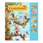 Soundbuch Erste Kinderlieder, 12 Seiten, Pappbilderbuch,...