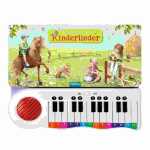 Meine ersten Kinderlieder Klavierbuch, 16 Seiten,...