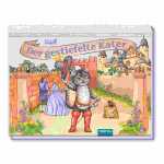 Mini Pop-up-Buch Der gestiefelte Kater, 10 Seiten,...